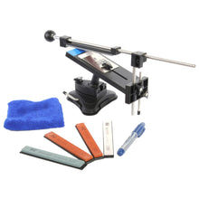 Carica l'immagine nel visualizzatore di Gallery, KKmoon Affilatoio Professionale Cucina Coltello Affilacoltelli kit 4 Pietre... - Ilgrandebazar