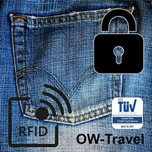 Carica l'immagine nel visualizzatore di Gallery, Custodie Blocco RFID - ANTI FRODE - La 1) Protettive 5