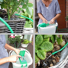 Carica l'immagine nel visualizzatore di Gallery, Ultranatura Sistema di irrigazione automatica per le piante, ideale le...