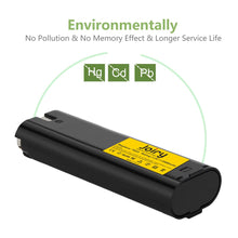 Carica l'immagine nel visualizzatore di Gallery, Joiry 7.2V 3.5Ah NiMH Sostituire Batteria per Makita 7000 7002 7033 3700D... - Ilgrandebazar
