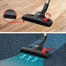 Carica l'immagine nel visualizzatore di Gallery, INSE Aspirapolvere Verticale 2 in 1, 18Kpa Scopa Elettrica con Filo e Senza... - Ilgrandebazar