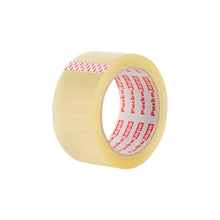Carica l'immagine nel visualizzatore di Gallery, Packatape®, nastro trasparente per pacchetti e scatole, 6 rotoli da Clear - Ilgrandebazar
