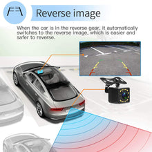 Carica l'immagine nel visualizzatore di Gallery, Android Autoradio GPS Navi 2 Din Lettore Stereo 250 x 145 x 40 mm, nero - Ilgrandebazar