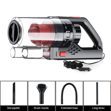 Carica l'immagine nel visualizzatore di Gallery, VISLONE Aspirapolvere Auto, Portatile Potente 150W 6000Pa... - Ilgrandebazar