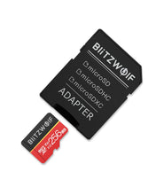Carica l'immagine nel visualizzatore di Gallery, Scheda MicroSD, BlitzWolf 32GB Memoria, TF Card MicroSDHC con... - Ilgrandebazar