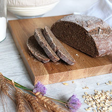 Carica l'immagine nel visualizzatore di Gallery, Amazy Cestino da lievitazione, incluso libretto con ricette e Ovale | 35cm - Ilgrandebazar