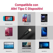 Carica l'immagine nel visualizzatore di Gallery, LABISTS Raspberry Pi 4 Alimentatore USB-C 5.1V 3A, Adattatore Type C con... - Ilgrandebazar