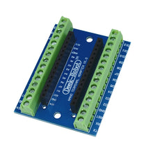 Carica l'immagine nel visualizzatore di Gallery, diymore 5pcs Nano v3.0 Scheda di espansione dello 5PCS Terminal Adapter - Ilgrandebazar