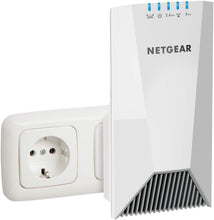 Carica l'immagine nel visualizzatore di Gallery, Netgear  EX7500 Nighthawk X4S Ripetitore WiFi AC Mesh, 2200 Mbps, Bianco