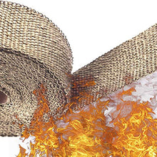 Carica l'immagine nel visualizzatore di Gallery, Pandure New Material Accessori per l'isolamento Termico in Magma D'oro 15M - Ilgrandebazar