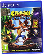 Carica l'immagine nel visualizzatore di Gallery, Crash Bandicoot N. Sane Trilogy - PlayStation 4