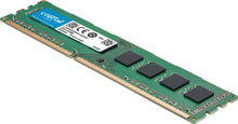Carica l'immagine nel visualizzatore di Gallery, Crucial CT102464BD160B Memoria da 8 GB, DDR3L, 1600 MT/s, 8 Verde - Ilgrandebazar