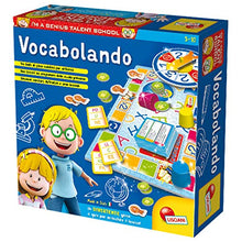 Carica l'immagine nel visualizzatore di Gallery, Lisciani Giochi- Vocabolando Piccolo Genio Giochi Educativi, Multicolore - Ilgrandebazar