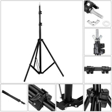 Carica l'immagine nel visualizzatore di Gallery, Craphy - Supporto per sfondo Sistema di Supporto, sfondo-1 - Ilgrandebazar