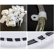 Carica l'immagine nel visualizzatore di Gallery, Morsetto a morsetto R-Type VIPMOON 100pcs 1/4 pollici, clip di fissaggio per...