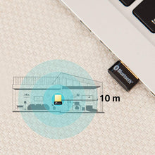 Carica l'immagine nel visualizzatore di Gallery, TP-Link UB400 Adattatore Bluetooth USB 2.0 Dongle 4.0 Wireless,... - Ilgrandebazar