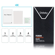 Carica l'immagine nel visualizzatore di Gallery, Didisky Pellicola Protettiva in Vetro Temperato per Samsung Galaxy A20e, [4... - Ilgrandebazar