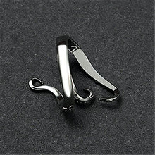 Carica l'immagine nel visualizzatore di Gallery, BODYA Punk Gotico in Acciaio Inox Octopus Tentacle Ring Squid Kraken... - Ilgrandebazar