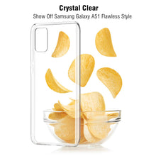 Carica l'immagine nel visualizzatore di Gallery, AHABIPERS Custodia per Samsung Galaxy A51 Cover, Trasparente... - Ilgrandebazar