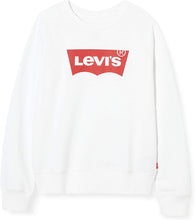 Carica l'immagine nel visualizzatore di Gallery, Levi's Kids Lvg Key Item Logo Crew Maglione Bambine e Ragazze
