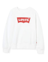 Carica l'immagine nel visualizzatore di Gallery, Levi's Kids Lvg Key Item Logo Crew Maglione Bambine e Ragazze