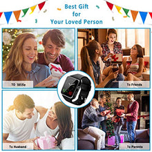 Carica l'immagine nel visualizzatore di Gallery, Bluetooth Smartwatch con Camera,Smart Watch Phone Smart - Ilgrandebazar