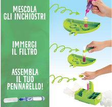 Carica l'immagine nel visualizzatore di Gallery, CRAYOLA- Laboratorio dei Pennarelli Multicolori, 25-5960