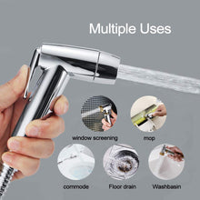 Carica l'immagine nel visualizzatore di Gallery, Doccetta Bidet,LAOPAO Handheld Bidet Spruzzatore ABS con Fitting Abs Vite - Ilgrandebazar
