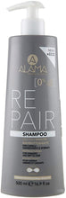 Carica l'immagine nel visualizzatore di Gallery, Alama Professional Shampoo Riparazione, 500ml