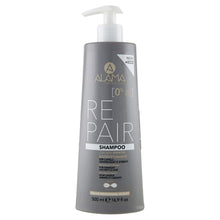 Carica l'immagine nel visualizzatore di Gallery, Alama Professional Shampoo Riparazione, 500ml