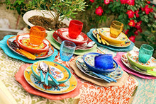 Carica l'immagine nel visualizzatore di Gallery, Villa d’Este Home Tivoli Servizio Tavola Calamoresca 18 piatti,... - Ilgrandebazar