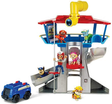 Carica l'immagine nel visualizzatore di Gallery, PAW Patrol Quartier Generale, con Veicolo e Personaggio, 6055425
