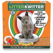 Carica l'immagine nel visualizzatore di Gallery, Doogie Stuff Limited Litter Kwitter - Sistema di addestramento all’Uso del...