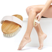 Carica l'immagine nel visualizzatore di Gallery, Spazzola Bagno Schiena, iFanze Corpo Setole Schiena - Ilgrandebazar