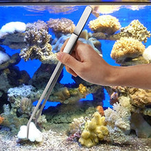 Carica l'immagine nel visualizzatore di Gallery, Meiso Acquario Kit Strumento Accessori inox serbatoio acqua pianta...