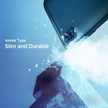 Carica l'immagine nel visualizzatore di Gallery, Spigen Slim Armor per Samsung Galaxy A50 Cover, Design Meccanica Metal Slate - Ilgrandebazar