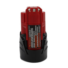 Carica l'immagine nel visualizzatore di Gallery, KINSUN 2-Pack Utensili Elettrici Batteria 12V 1.5Ah Mil 12v 1.5ah 2-pack - Ilgrandebazar