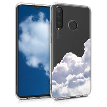 Carica l'immagine nel visualizzatore di Gallery, kwmobile Huawei P30 Lite Cover - Custodia in Silicone TPU per P30... - Ilgrandebazar
