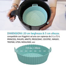 Carica l'immagine nel visualizzatore di Gallery, Accessori Friggitrice ad aria (3 Teglie)