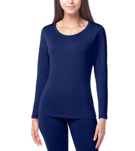 Carica l'immagine nel visualizzatore di Gallery, LAPASA Donna Maglia Termica - Ti Tiene al Caldo Senza Stress- T-Shirt... - Ilgrandebazar