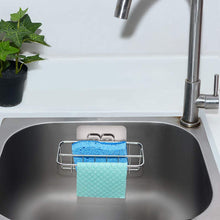 Carica l'immagine nel visualizzatore di Gallery, Bogeer Porta Spugne Organizer per porta spugne cucina, - Ilgrandebazar