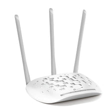 Carica l'immagine nel visualizzatore di Gallery, TP-Link TL-WA901ND - Access Point N 450 Mbps Wireless, 3 450Mbps, Bianco - Ilgrandebazar