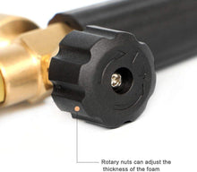Carica l'immagine nel visualizzatore di Gallery, Snow Foam Lance Schiuma Cannon Lancia Connettore in plastica Karcher - Ilgrandebazar