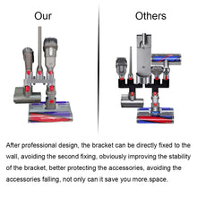 Carica l'immagine nel visualizzatore di Gallery, ABClife Docks Station Accessory Supporti Compatibili per Dyson Holder - Ilgrandebazar
