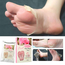 Carica l'immagine nel visualizzatore di Gallery, Maschera Piedi Esfoliante, Foot Mask, Exfoliating 2 Pairs - Ilgrandebazar