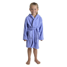 Carica l'immagine nel visualizzatore di Gallery, CityComfort Accappatoio per Bambino Bambina Ragazzo Ragazza con Cappuccio... - Ilgrandebazar