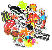 Carica l'immagine nel visualizzatore di Gallery, NEULEBEN Sticker Pack 150-Pcs Adesivi Stickers Vinili per Sticker-150