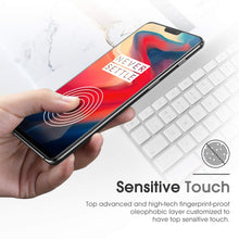 Carica l'immagine nel visualizzatore di Gallery, OMOTON [2 Pezzi Compatibile con OnePlus 6 Pellicola Protettiva in Vetro... - Ilgrandebazar
