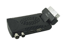 Carica l'immagine nel visualizzatore di Gallery, tempo di saldi Decoder Digitale Terrestre HD Mini Dvb T2 USB Hdmi Nero, Nero - Ilgrandebazar
