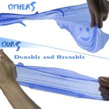 Carica l'immagine nel visualizzatore di Gallery, Coperchi elastici in silicone Coperchio flessibile riutilizzabile per Blu - Ilgrandebazar